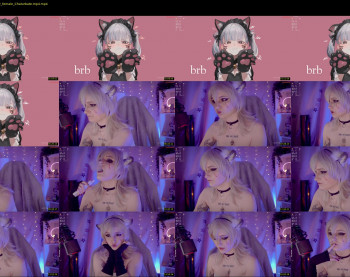 vronnier — 19 minute Chaturbate female cam show recording, 720p, Sep 21, 2025