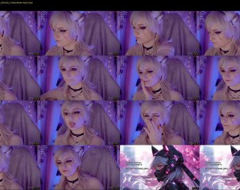 vronnier — 10 minute Chaturbate female cam show recording, 720p, Sep 22, 2025