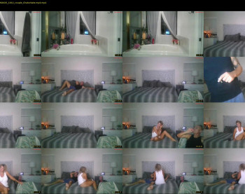 wantmymantofukme — 15 minute Chaturbate couple cam show recording, 480p, Sep 21, 2025