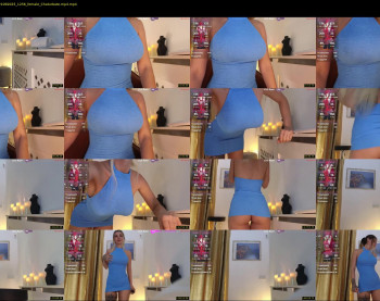 welcome2pleasureland — 120 minute Chaturbate female cam show recording, 720p, Sep 21, 2025