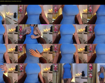 welcome2pleasureland — 69 minute Chaturbate female cam show recording, 720p, Sep 21, 2025