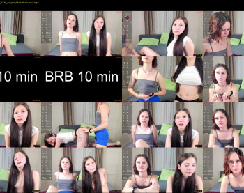 wendiesetters — 91 minute Chaturbate female cam show recording, 720p, Sep 22, 2025