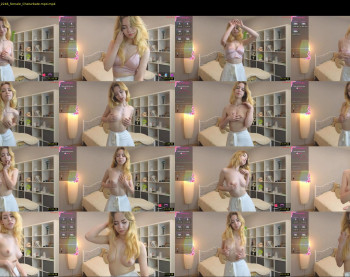 wendy_cutiex — 33 minute Chaturbate female cam show recording, 720p, Sep 21, 2025