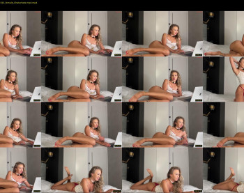 why_____not — 78 minute Chaturbate female cam show recording, 720p, Sep 21, 2025