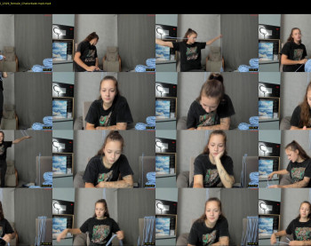 why_again_me — 120 minute Chaturbate female cam show recording, 720p, Sep 21, 2025