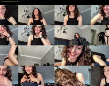 wonderland_stia — 50 minute Chaturbate female cam show recording, 720p, Sep 21, 2025
