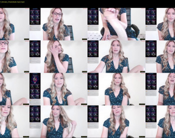 wynfreya — 120 minute Chaturbate female cam show recording, 720p, Sep 22, 2025