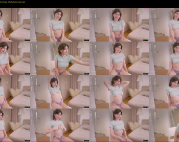xiawa_xo — 17 minute Chaturbate female cam show recording, 720p, Sep 21, 2025