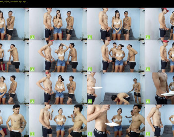 xperiencesx — 5 minute Chaturbate couple cam show recording, 720p, Sep 21, 2025
