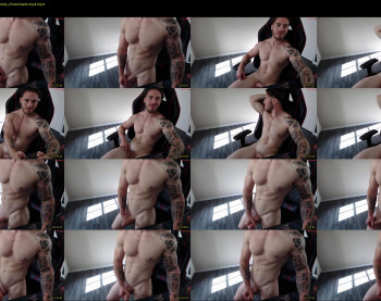 xtrakil — 18 minute Chaturbate male cam show recording, 720p, Sep 21, 2025