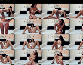 xveryhotcouple — 120 minute Chaturbate female cam show recording, 720p, Sep 21, 2025