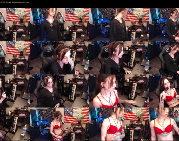 xxlilithmoonxx — 120 minute Chaturbate female cam show recording, 720p, Sep 21, 2025