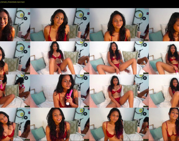 xzaramx — 68 minute Chaturbate female cam show recording, 720p, Sep 21, 2025