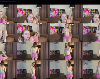 yangsperanza — 121 minute Chaturbate female cam show recording, 720p, Sep 21, 2025