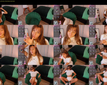 yess_kiki — 33 minute Chaturbate female cam show recording, 720p, Sep 21, 2025