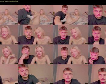 your_molly_mark — 19 minute Chaturbate couple cam show recording, 720p, Sep 21, 2025