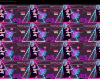 yourcutewaifu — 6 minute Chaturbate female cam show recording, 720p, Sep 22, 2025