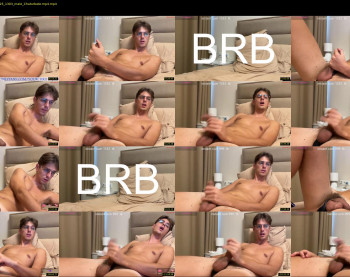 yourhotchristian — 89 minute Chaturbate male cam show recording, 720p, Sep 21, 2025