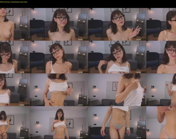 yourmaylien — 49 minute Chaturbate female cam show recording, 720p, Sep 21, 2025