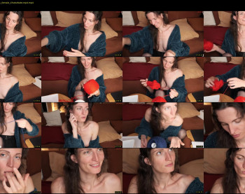 yulladao — 43 minute Chaturbate female cam show recording, 720p, Sep 21, 2025