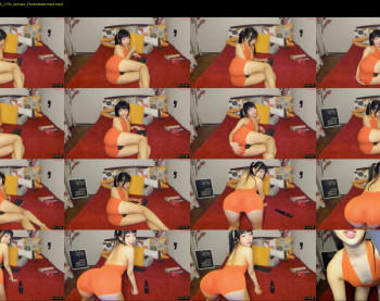 yummyqueen1 — 18 minute Chaturbate female cam show recording, 720p, Sep 21, 2025