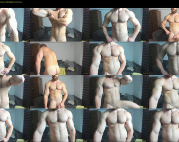 zkk123 — 84 minute Chaturbate male cam show recording, 720p, Sep 21, 2025