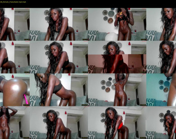 254_flower — 121 minute Chaturbate female cam show recording, 720p, Sep 22, 2025