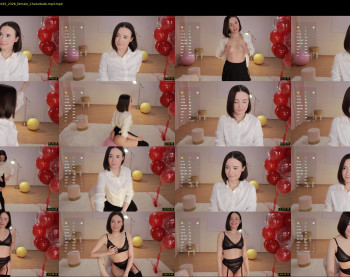 _female_essence_ — 120 minute Chaturbate female cam show recording, 720p, Sep 22, 2025