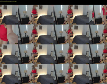 _jeniffer_hot — 10 minute Chaturbate female cam show recording, 720p, Sep 22, 2025