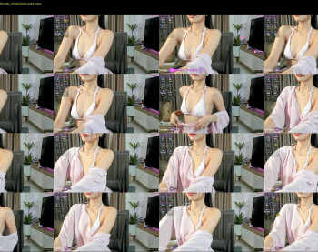 _joliie_ — 12 minute Chaturbate female cam show recording, 720p, Sep 22, 2025