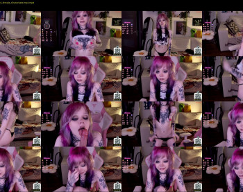 _lollyshy_ — 120 minute Chaturbate female cam show recording, 720p, Sep 22, 2025