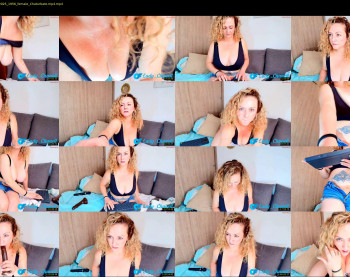 _madamemature_ — 121 minute Chaturbate female cam show recording, 720p, Sep 22, 2025