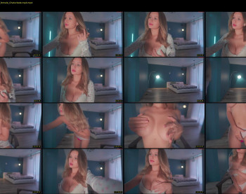 _protea — 119 minute Chaturbate female cam show recording, 720p, Sep 22, 2025