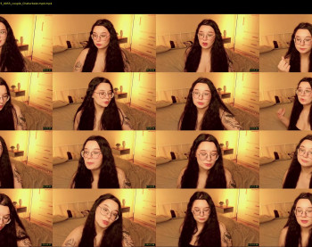 _reverse_gang_ — 80 minute Chaturbate couple cam show recording, 720p, Sep 23, 2025