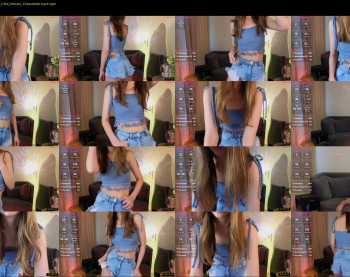 _velvetblade_ — 120 minute Chaturbate female cam show recording, 720p, Sep 22, 2025