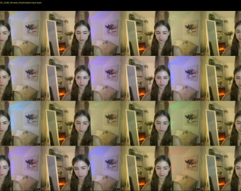 abella_danger_x — 4 minute Chaturbate female cam show recording, 720p, Sep 22, 2025