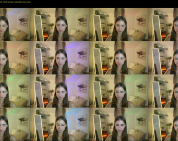 abella_danger_x — 4 minute Chaturbate female cam show recording, 720p, Sep 22, 2025