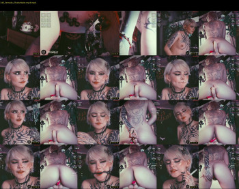 abril__colen — 120 minute Chaturbate female cam show recording, 720p, Sep 22, 2025