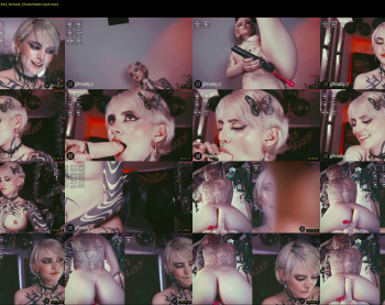 abril__colen — 121 minute Chaturbate female cam show recording, 720p, Sep 22, 2025