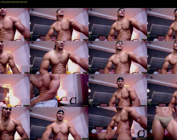 adam_fit19cm — 120 minute Chaturbate male cam show recording, 720p, Sep 22, 2025