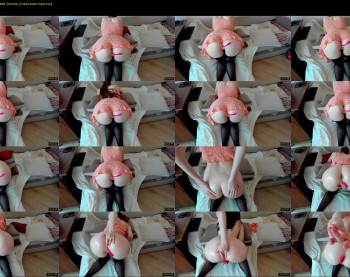 adelinemur — 80 minute Chaturbate female cam show recording, 720p, Sep 22, 2025