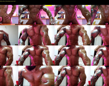 adonis_msc — 25 minute Chaturbate male cam show recording, 720p, Sep 23, 2025