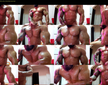 adonis_msc — 100 minute Chaturbate male cam show recording, 720p, Sep 23, 2025