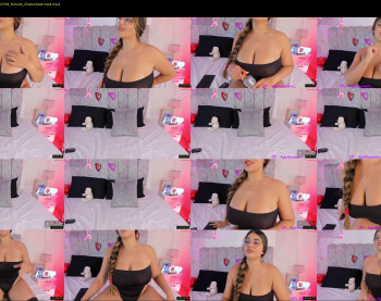 agathaowens — 120 minute Chaturbate female cam show recording, 720p, Sep 22, 2025