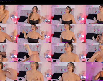 agathaowens — 72 minute Chaturbate female cam show recording, 720p, Sep 22, 2025