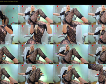 aileen_williams — 120 minute Chaturbate female cam show recording, 720p, Sep 22, 2025