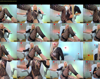 aileen_williams — 120 minute Chaturbate female cam show recording, 720p, Sep 22, 2025
