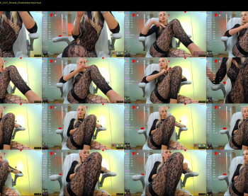 aileen_williams — 36 minute Chaturbate female cam show recording, 720p, Sep 22, 2025