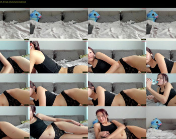 ailey_chao — 31 minute Chaturbate female cam show recording, 720p, Sep 22, 2025