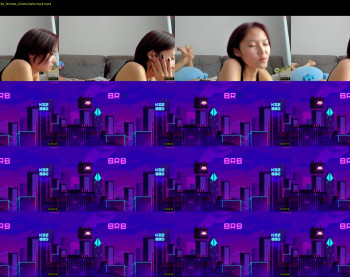 ailey_chao — 39 minute Chaturbate female cam show recording, 720p, Sep 22, 2025